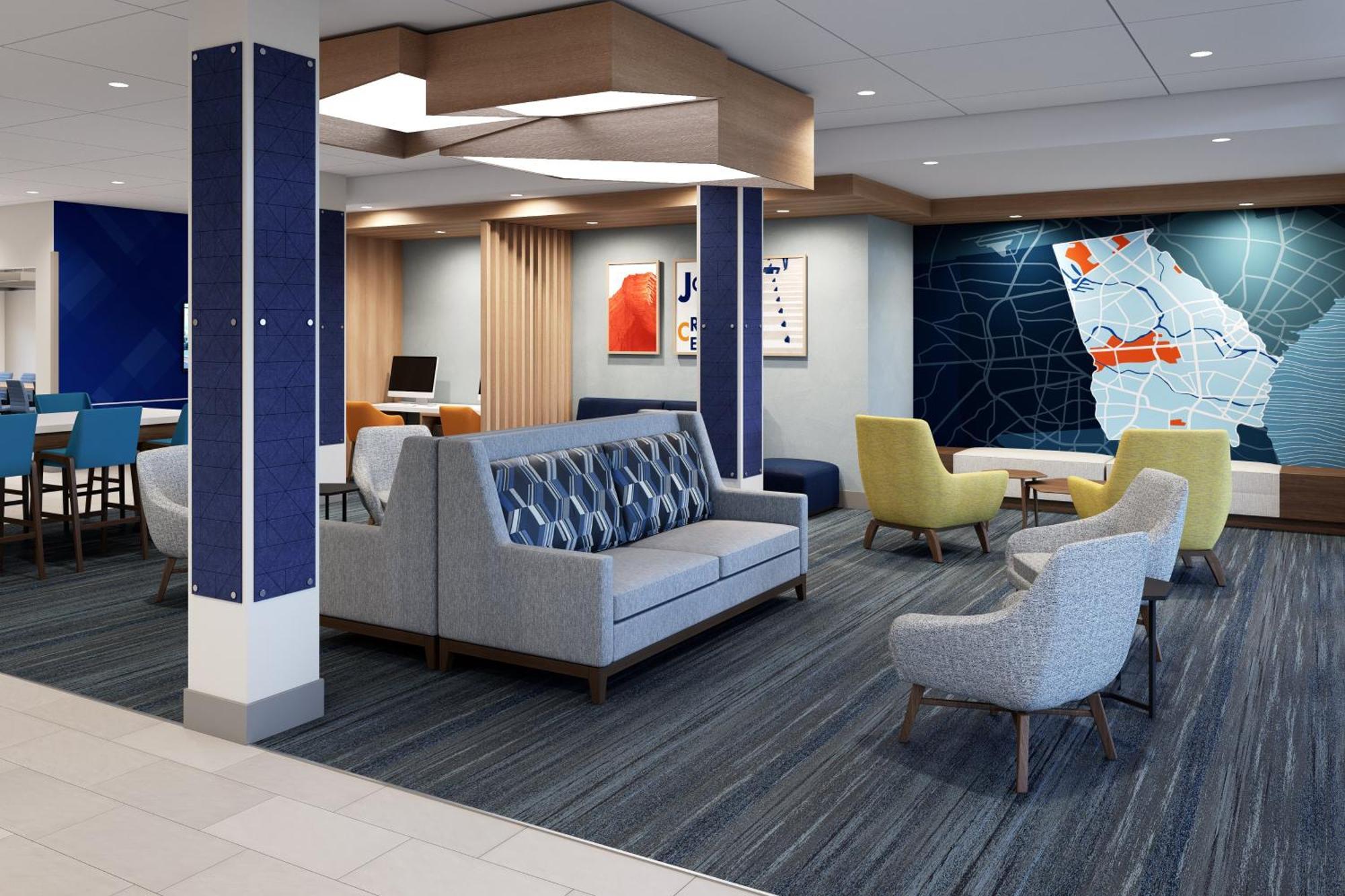 Holiday Inn Express & Suites Fresno Airport By Ihg Extérieur photo