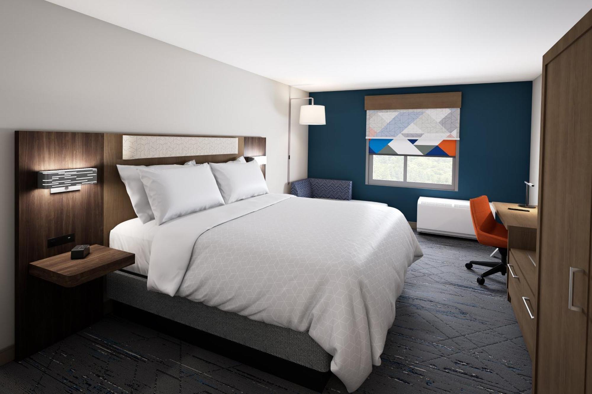 Holiday Inn Express & Suites Fresno Airport By Ihg Extérieur photo