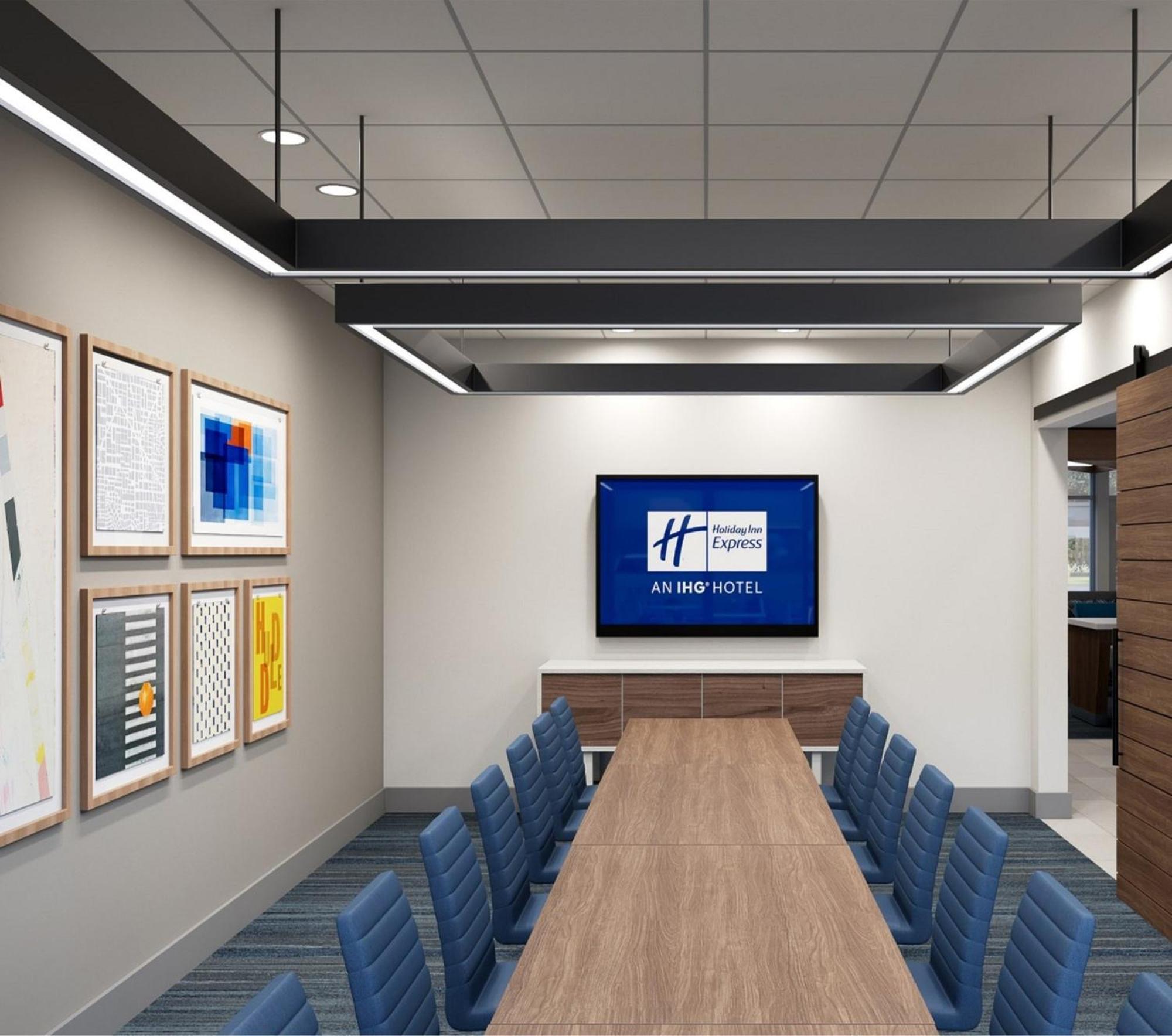 Holiday Inn Express & Suites Fresno Airport By Ihg Extérieur photo