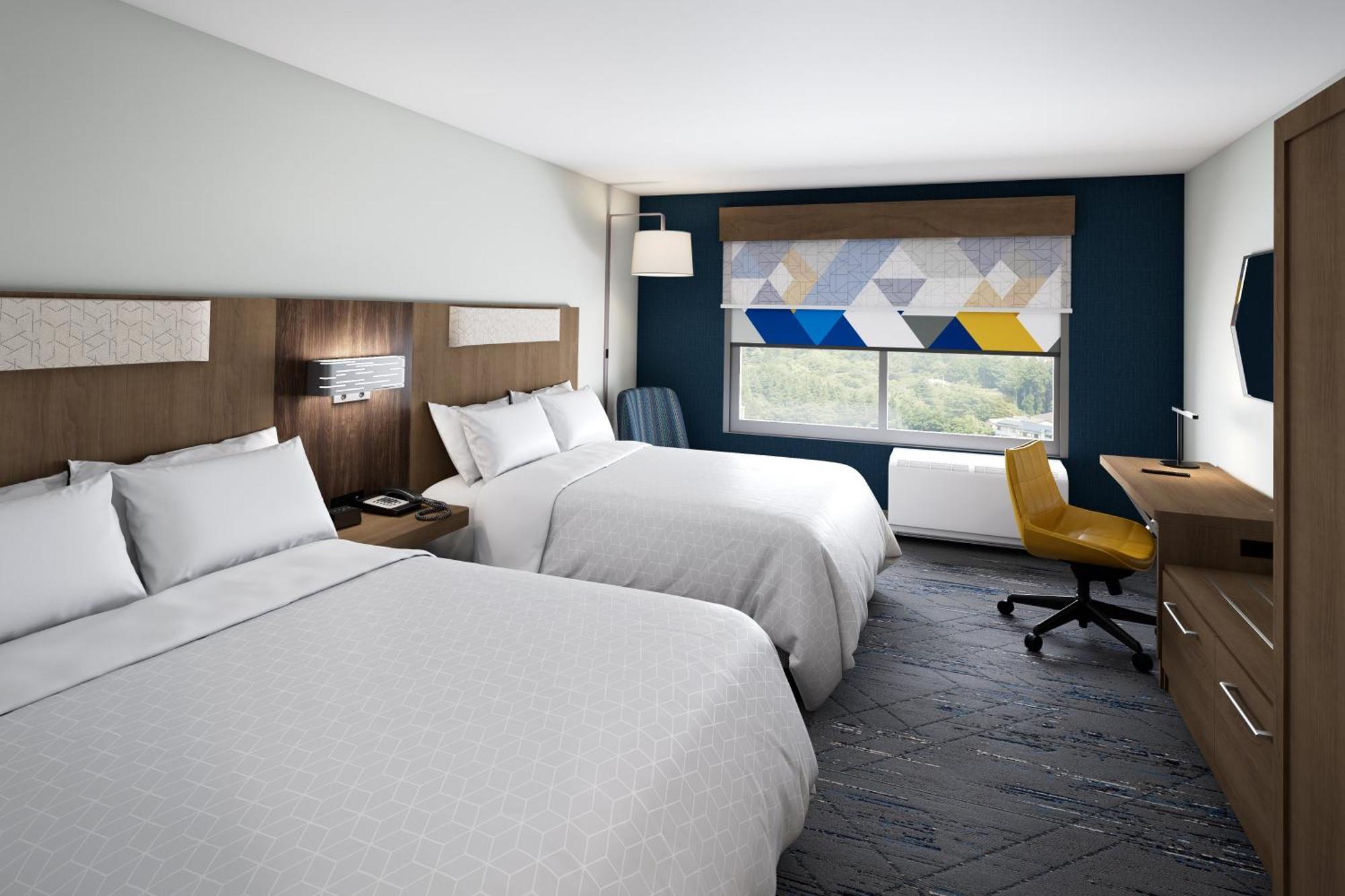 Holiday Inn Express & Suites Fresno Airport By Ihg Extérieur photo